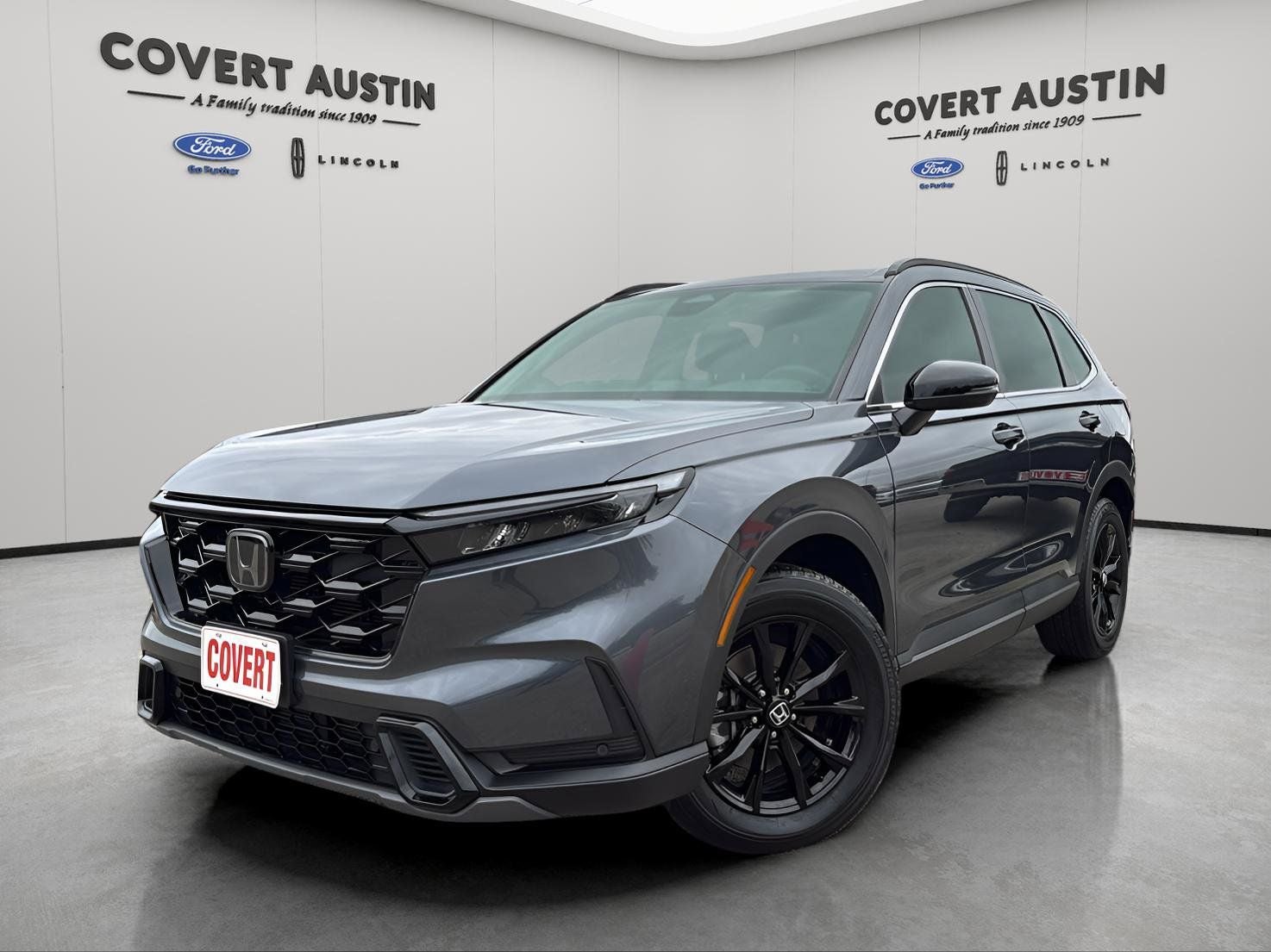 2024 Honda CR-V Hybrid Sport-L