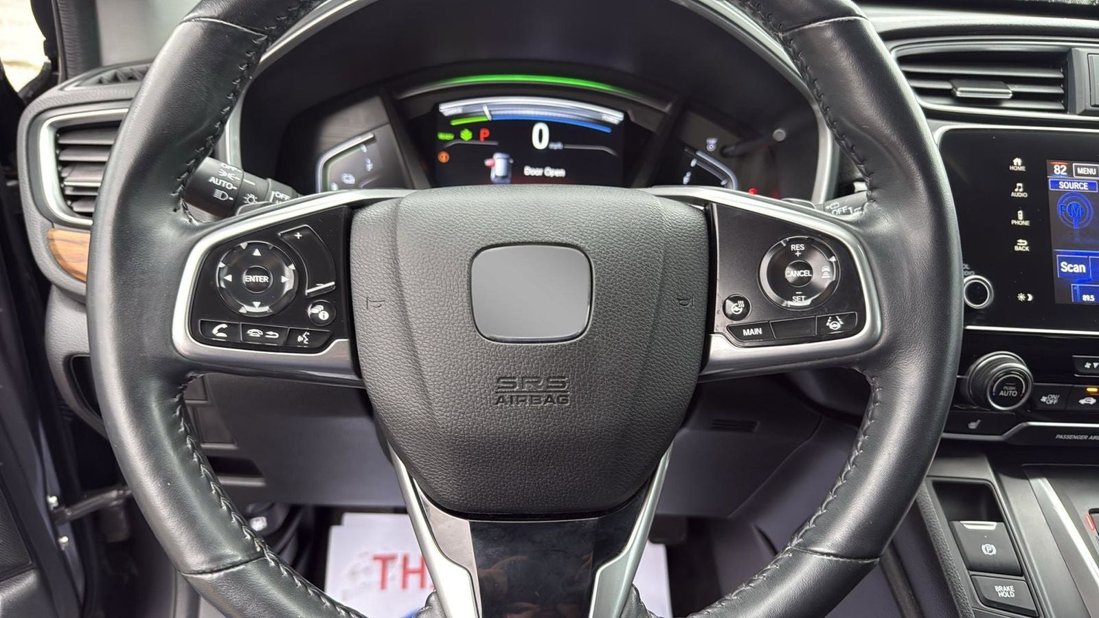 2020 Honda CR-V Hybrid EX-L