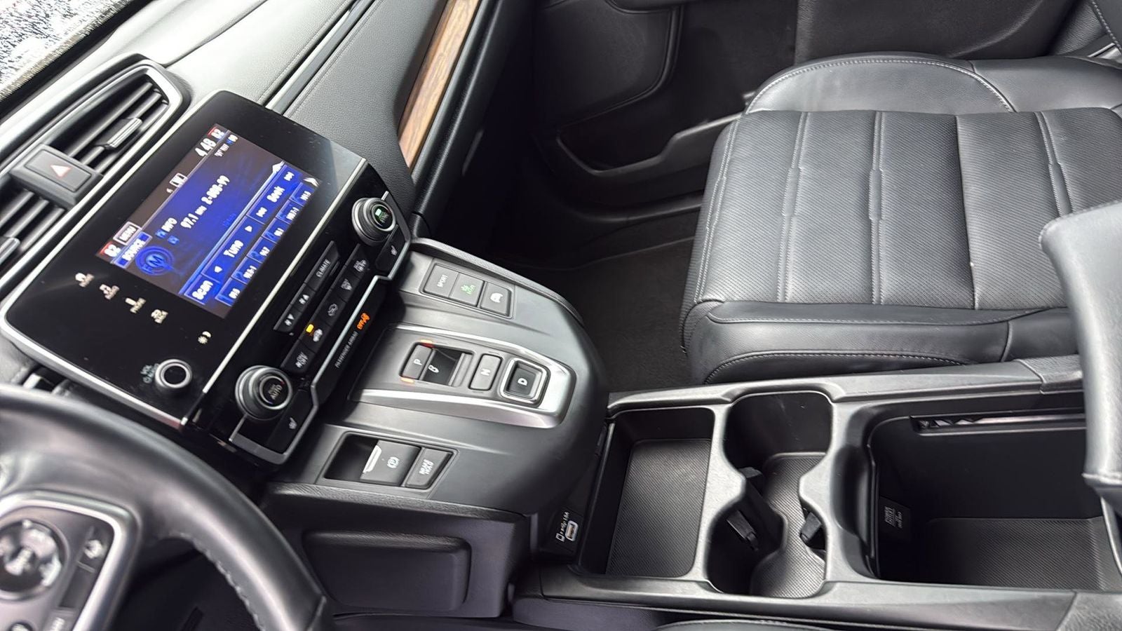 2020 Honda CR-V Hybrid EX-L