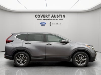 2020 Honda CR-V Hybrid EX-L