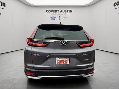2020 Honda CR-V Hybrid EX-L