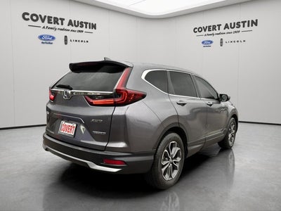 2020 Honda CR-V Hybrid EX-L