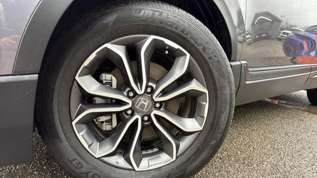 2020 Honda CR-V Hybrid EX-L