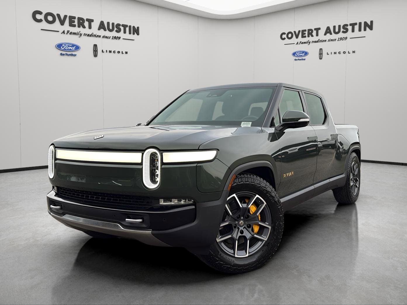 2022 Rivian R1T Adventure