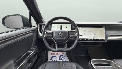 2022 Rivian R1T Adventure