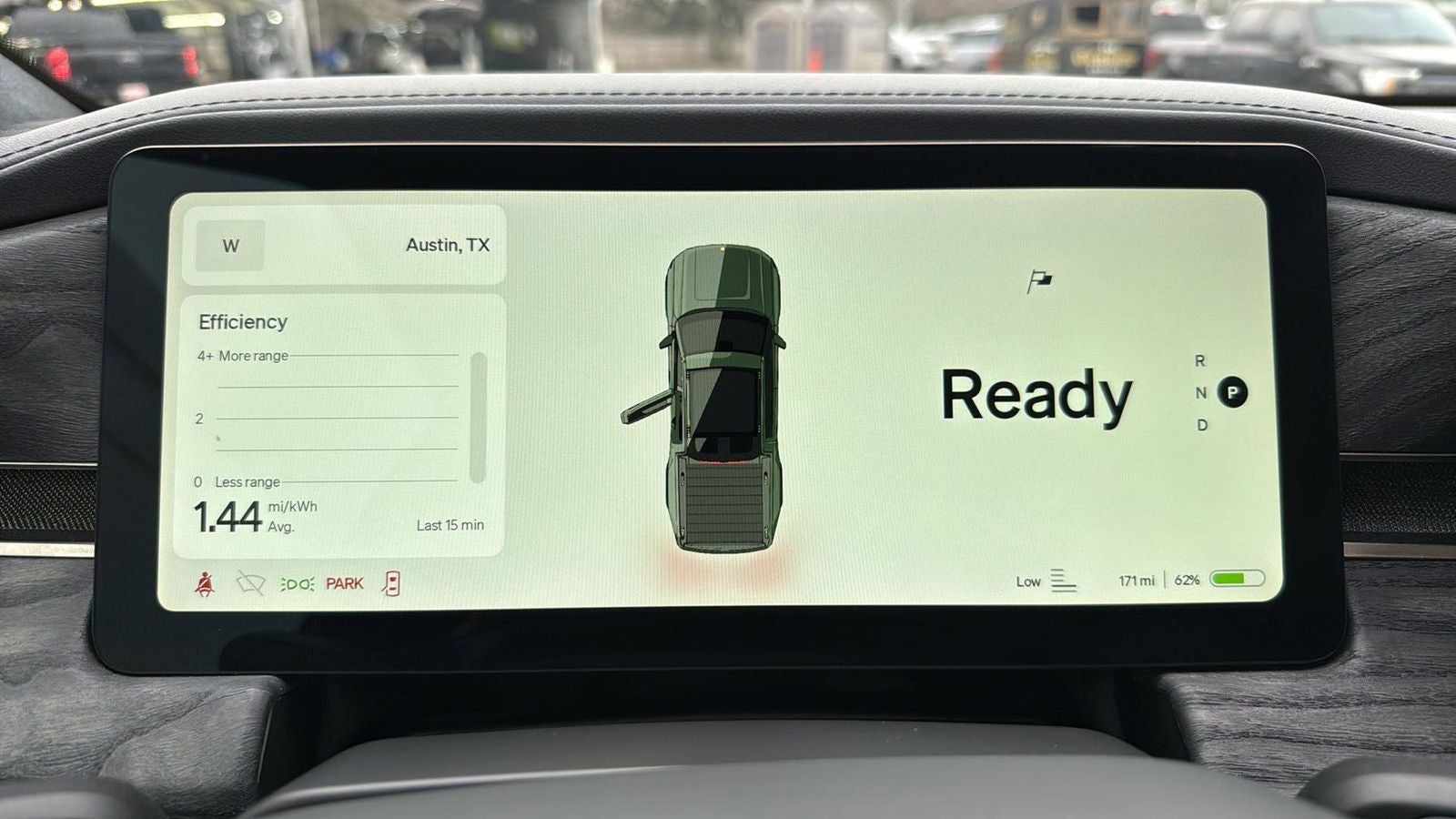 2022 Rivian R1T Adventure