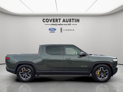 2022 Rivian R1T Adventure