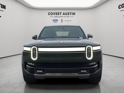 2022 Rivian R1T Adventure