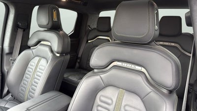 2022 Rivian R1T Adventure