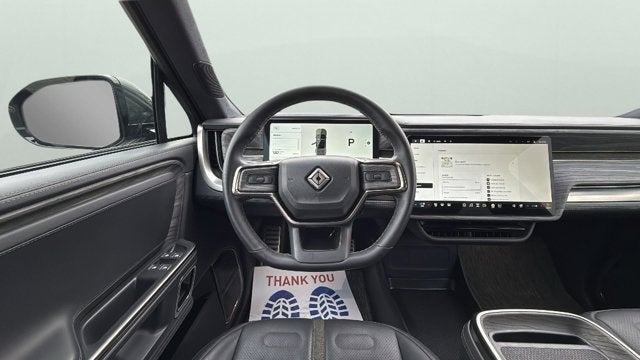 2022 Rivian R1T Adventure