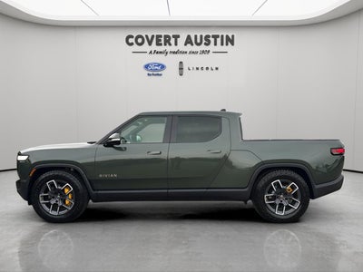2022 Rivian R1T Adventure