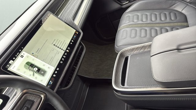 2022 Rivian R1T Adventure