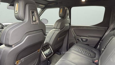 2022 Rivian R1T Adventure