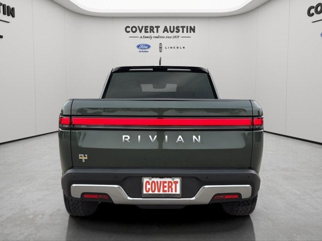 2022 Rivian R1T Adventure