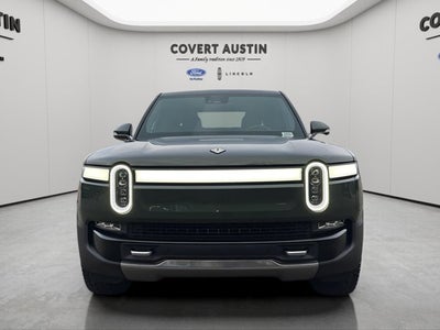 2022 Rivian R1T Adventure