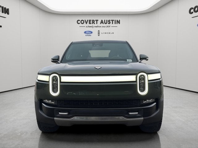 2022 Rivian R1T Adventure