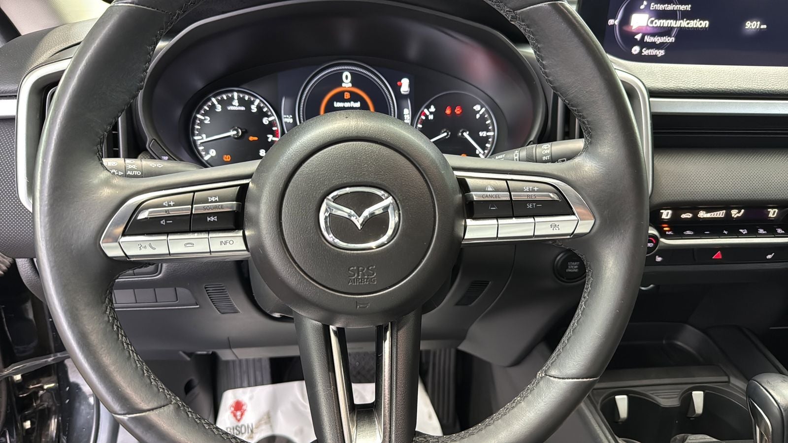 2024 Mazda Mazda CX-50 2.5 S Premium Package