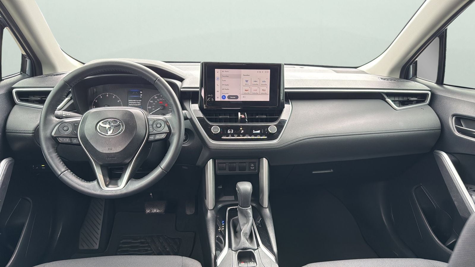 2024 Toyota Corolla Cross LE