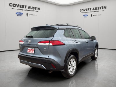 2024 Toyota Corolla Cross LE
