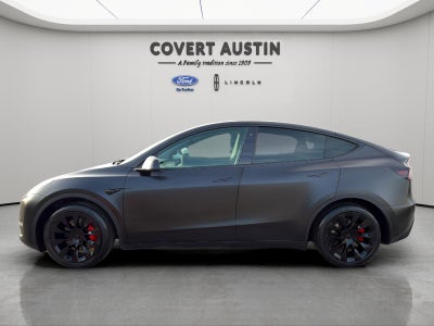 2022 Tesla Model Y Long Range