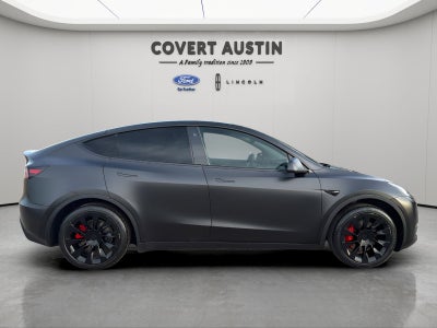 2022 Tesla Model Y Long Range