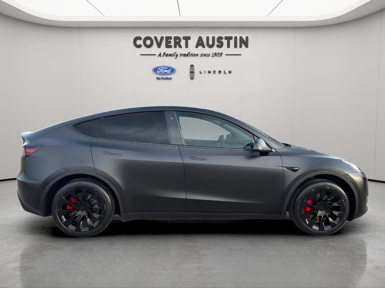 2022 Tesla Model Y Long Range