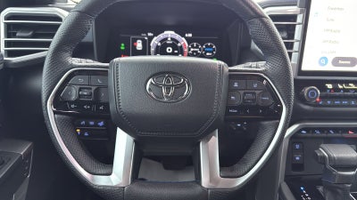 2023 Toyota Sequoia Platinum