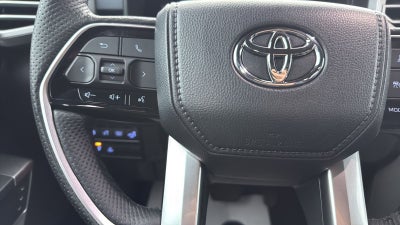 2023 Toyota Sequoia Platinum