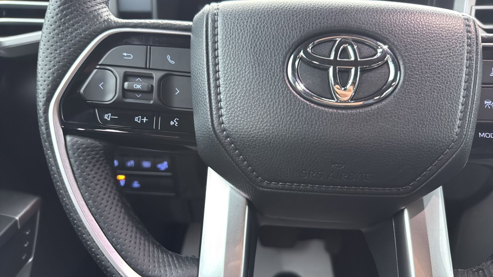 2023 Toyota Sequoia Platinum