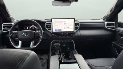 2023 Toyota Sequoia Platinum