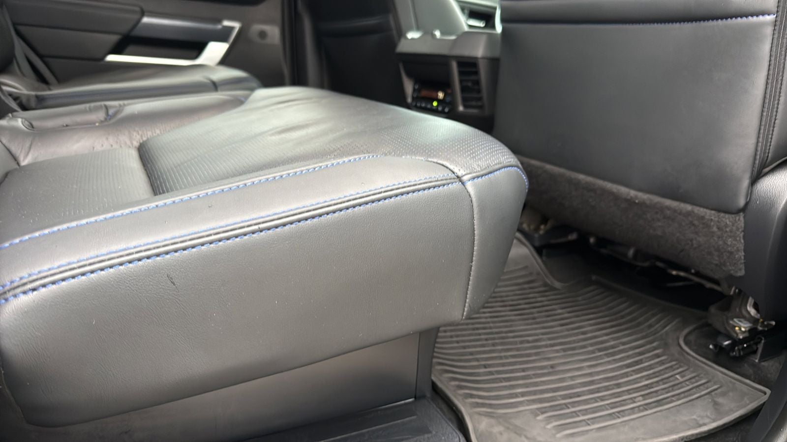 2023 Toyota Sequoia Platinum