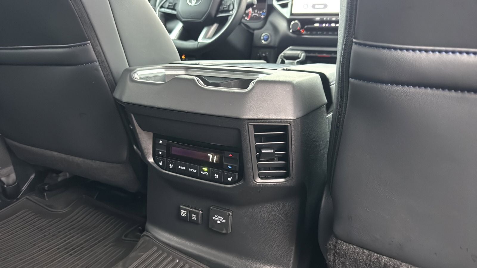 2023 Toyota Sequoia Platinum