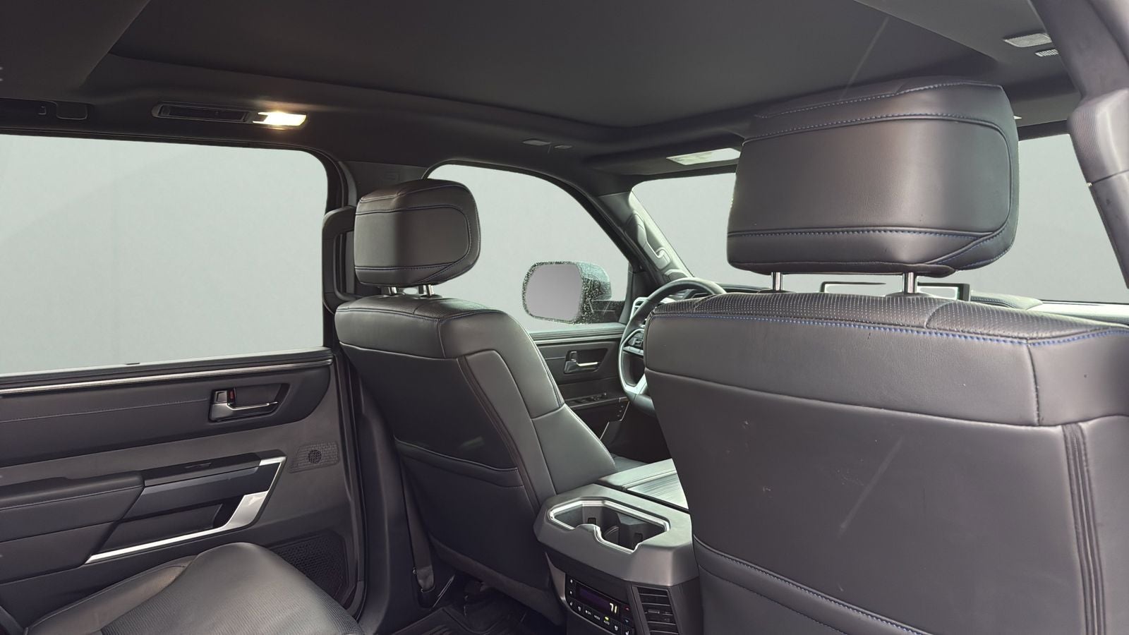 2023 Toyota Sequoia Platinum