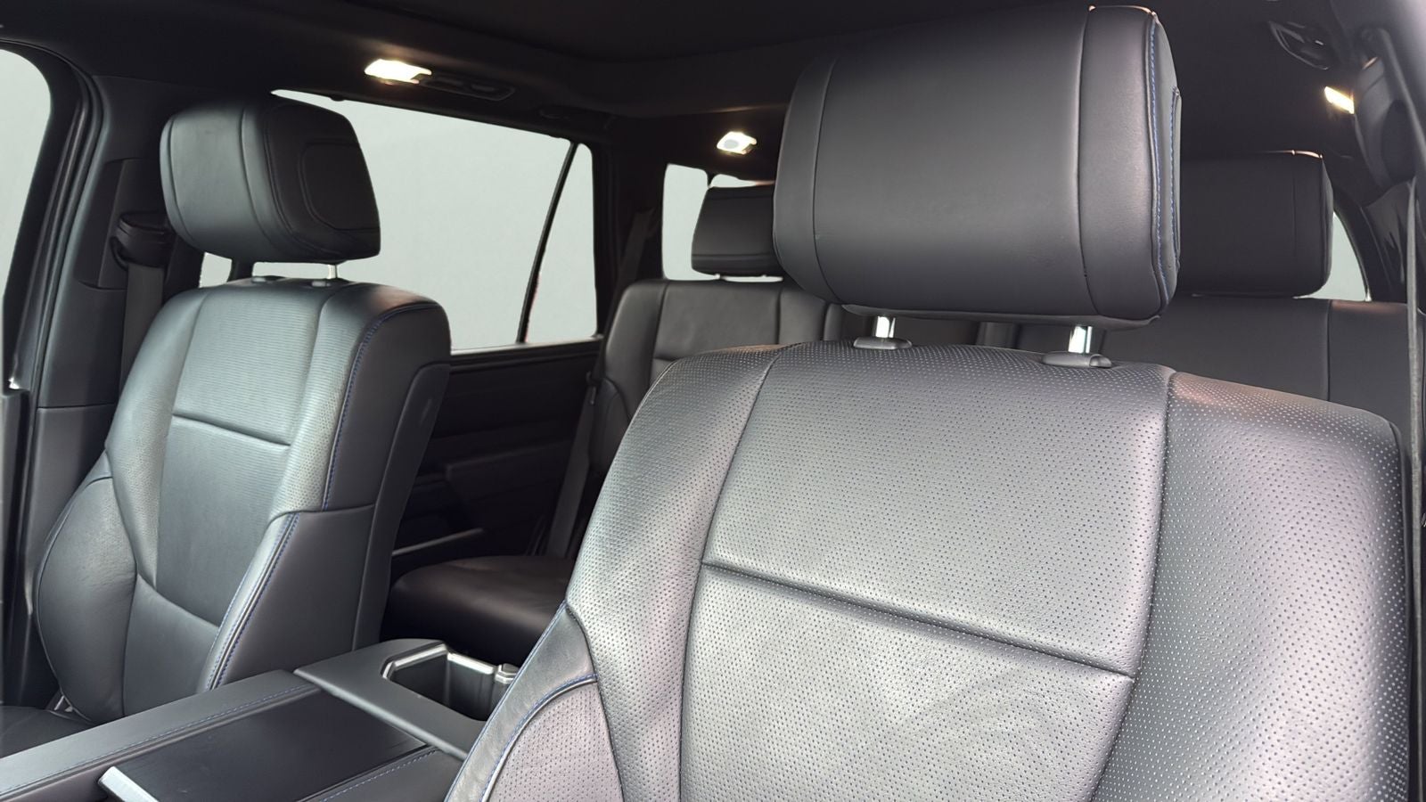 2023 Toyota Sequoia Platinum