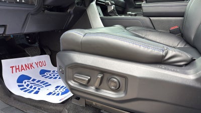 2025 Toyota Sequoia Platinum