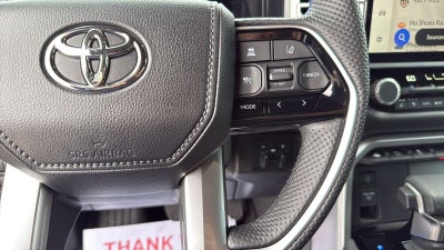 2025 Toyota Sequoia Platinum