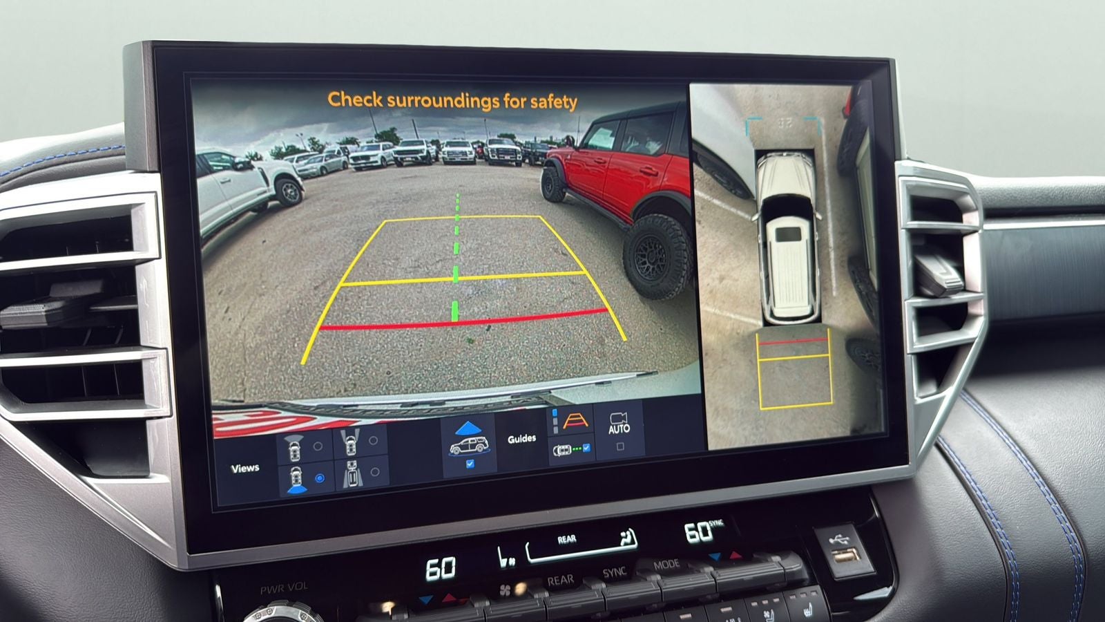 2025 Toyota Sequoia Platinum