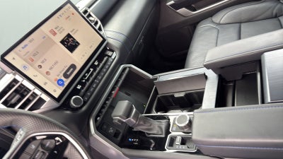 2025 Toyota Sequoia Platinum