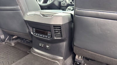 2025 Toyota Sequoia Platinum