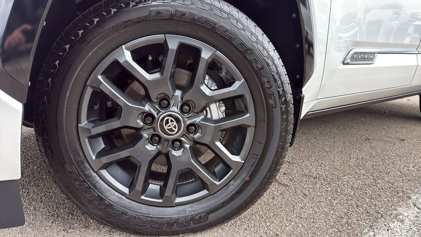 2025 Toyota Sequoia Platinum