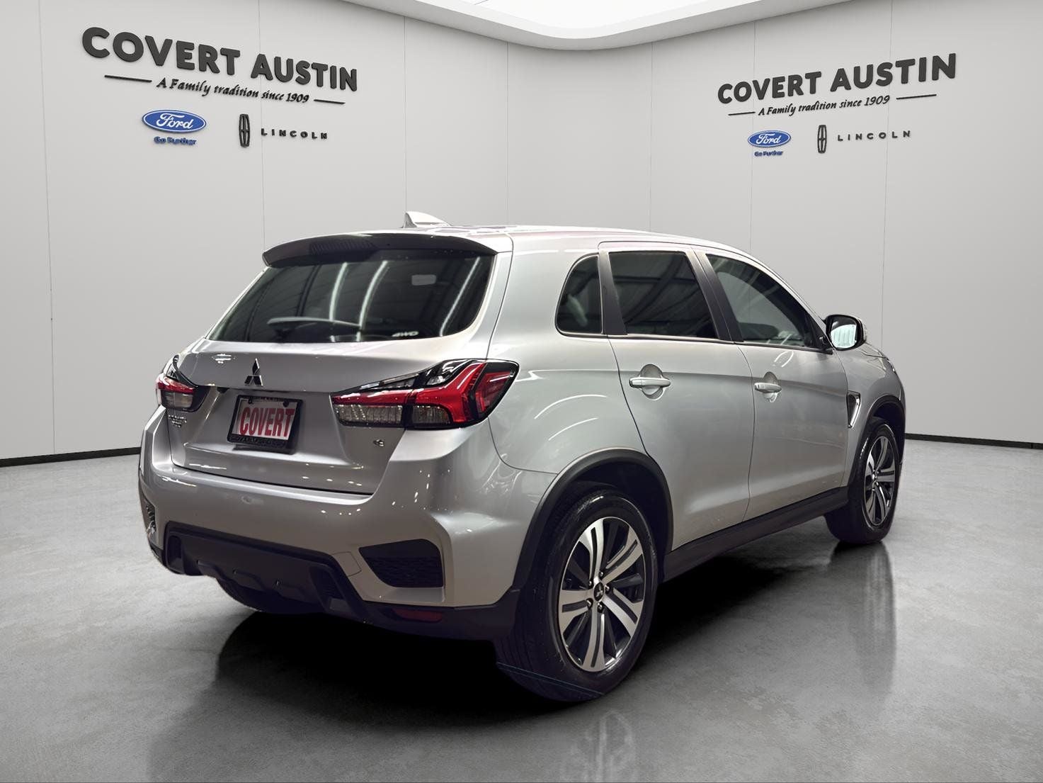 2025 Mitsubishi Outlander Sport 2.0 SE