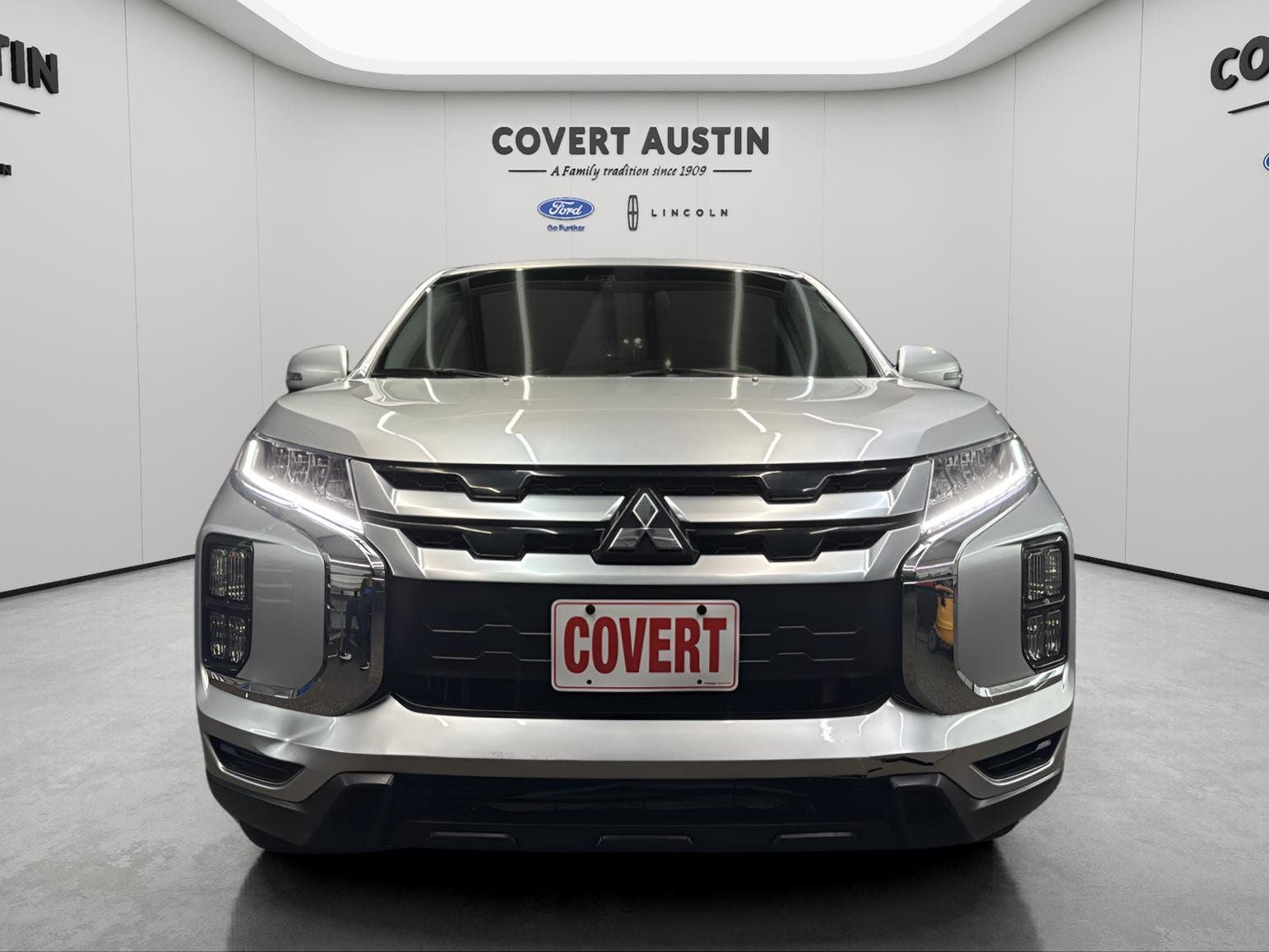 2025 Mitsubishi Outlander Sport 2.0 SE