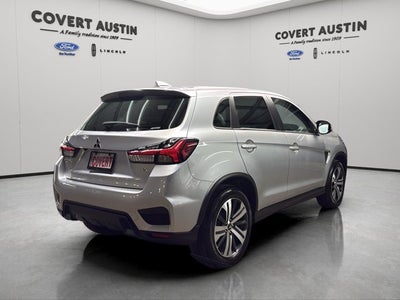 2025 Mitsubishi Outlander Sport 2.0 SE