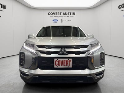 2025 Mitsubishi Outlander Sport 2.0 SE