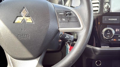 2018 Mitsubishi Outlander ES