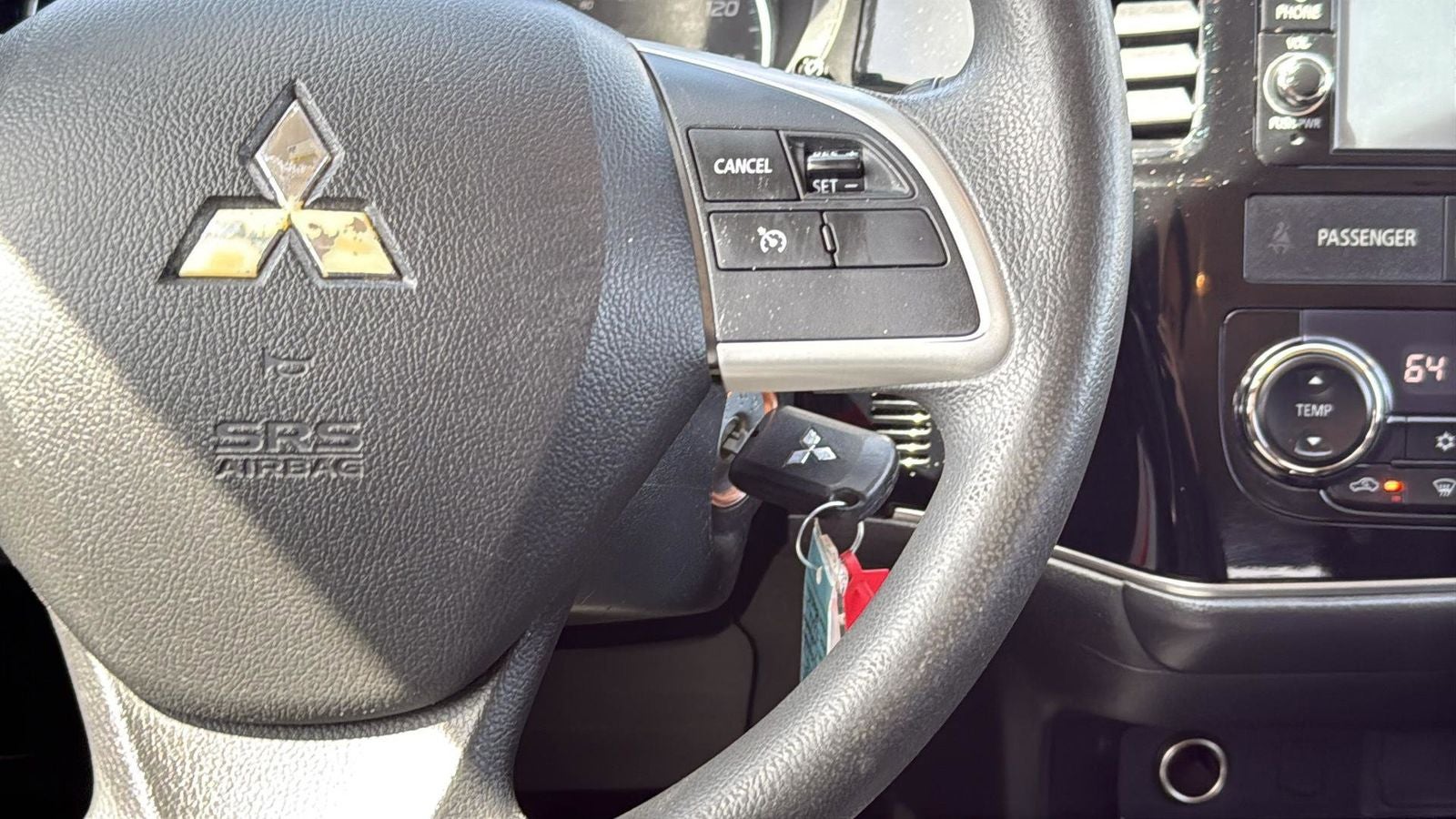 2018 Mitsubishi Outlander ES