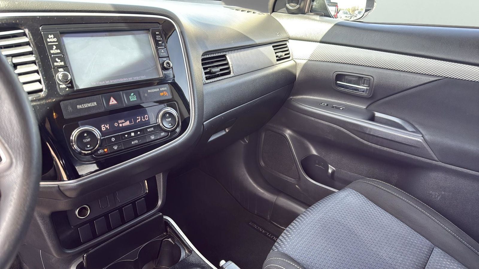 2018 Mitsubishi Outlander ES