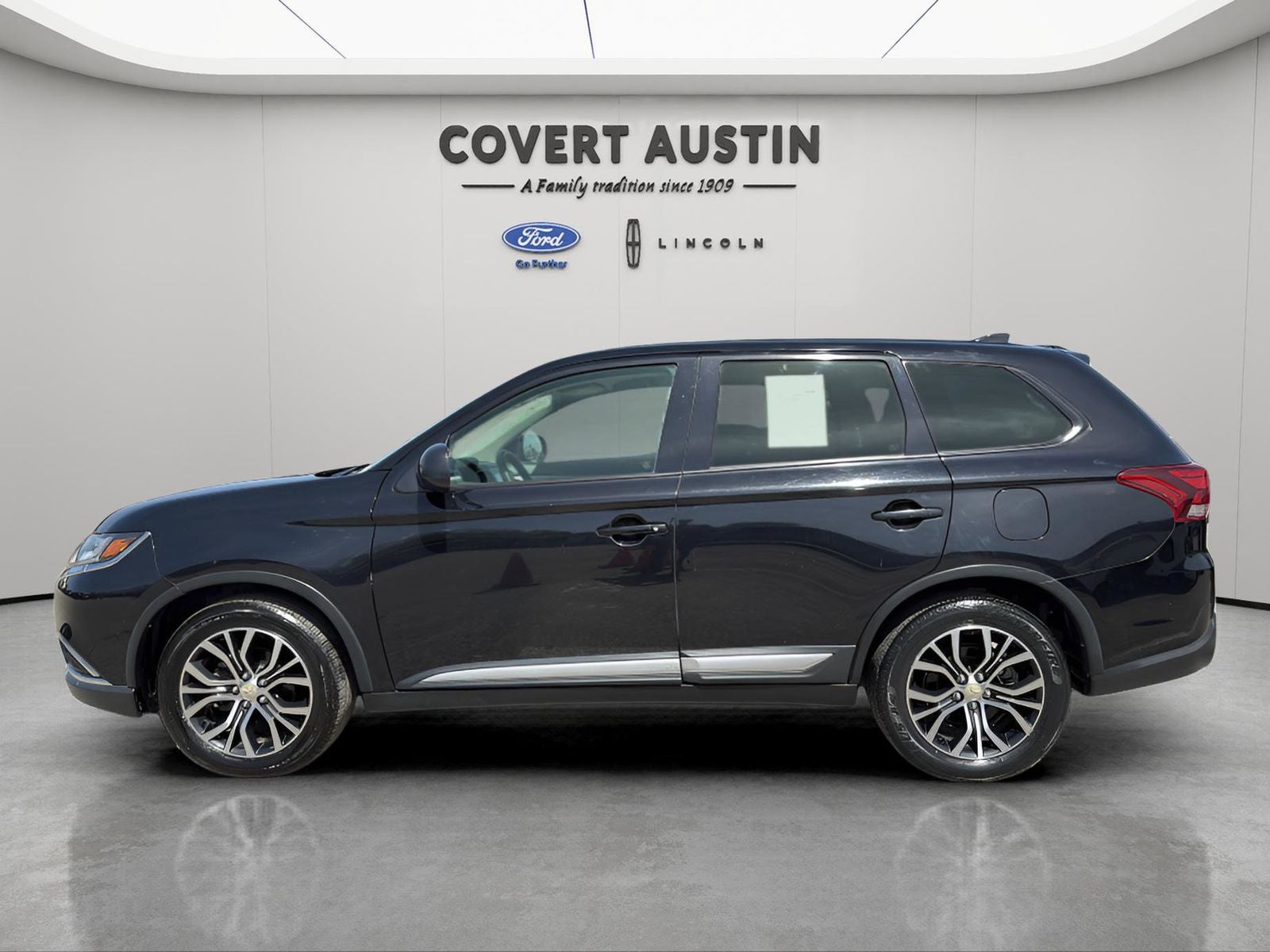 2018 Mitsubishi Outlander ES
