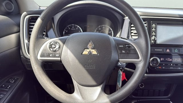 2018 Mitsubishi Outlander ES