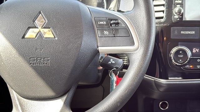 2018 Mitsubishi Outlander ES